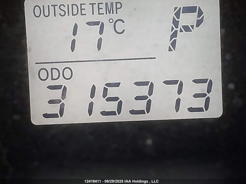 2011 Toyota Corolla Matrix S VIN: 2T1LE4EE5BC019159 Lot: 12418411