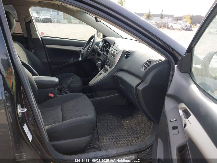 2T1LE4EE5BC019159 2011 TOYOTA MATRIX photo no. 5