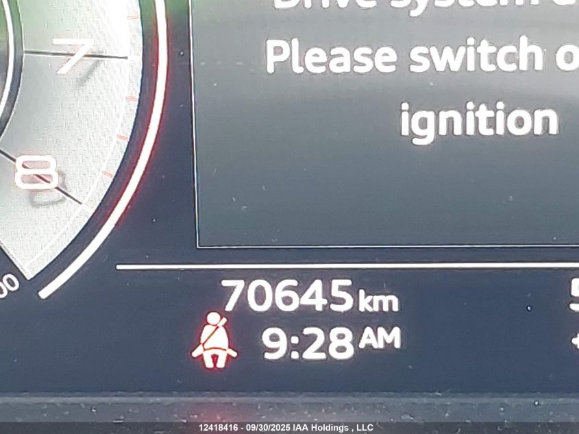 2021 Audi Q5 VIN: WA1FAAFY9M2066478 Lot: 12418416