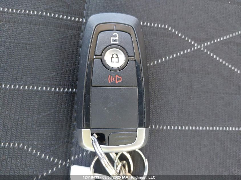 2022 Ford Ecosport VIN: MAJ6S3GL7NC468423 Lot: 12418433