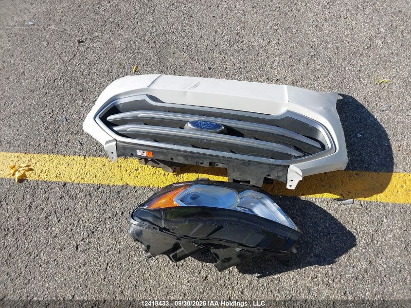 2022 Ford Ecosport VIN: MAJ6S3GL7NC468423 Lot: 12418433