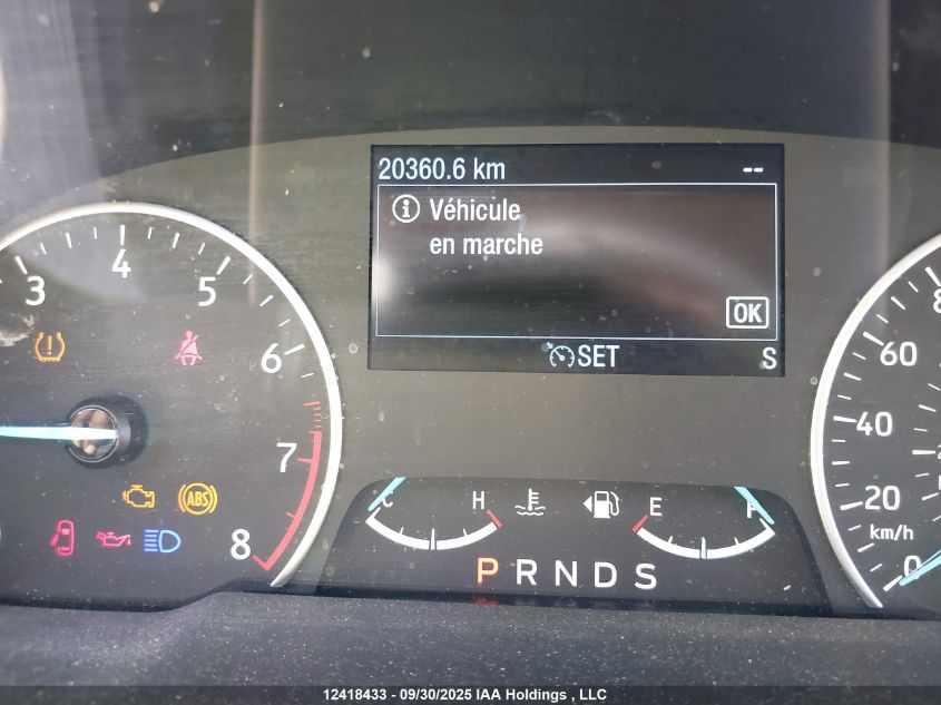 2022 Ford Ecosport VIN: MAJ6S3GL7NC468423 Lot: 12418433