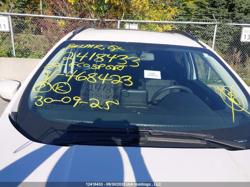 2022 Ford Ecosport VIN: MAJ6S3GL7NC468423 Lot: 12418433