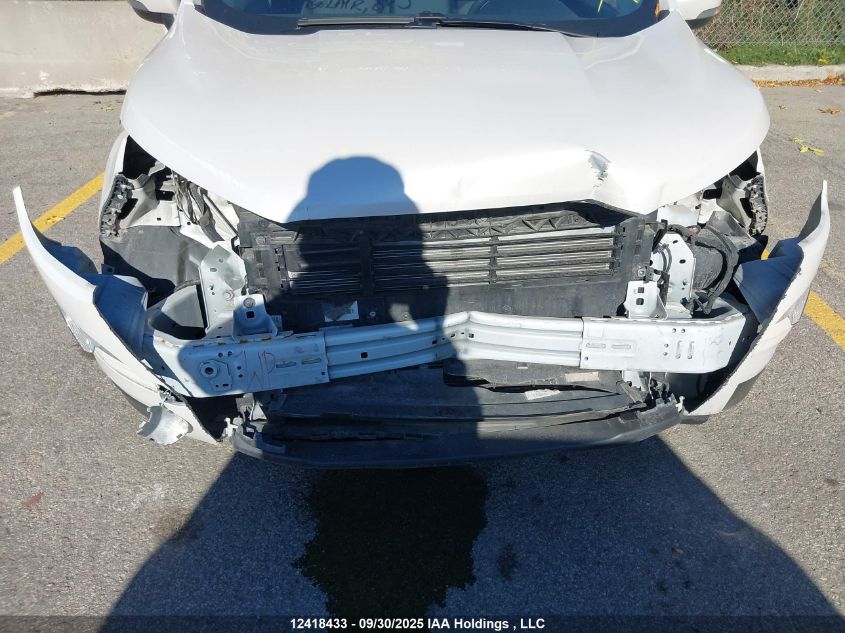 2022 Ford Ecosport VIN: MAJ6S3GL7NC468423 Lot: 12418433