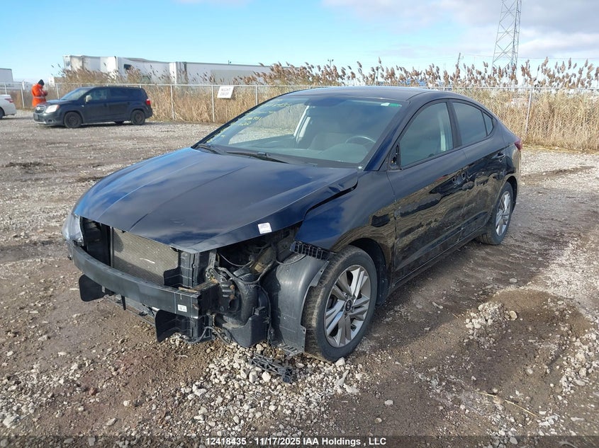 KMHD84LF7LU016951 2020 HYUNDAI ELANTRA photo no. 6