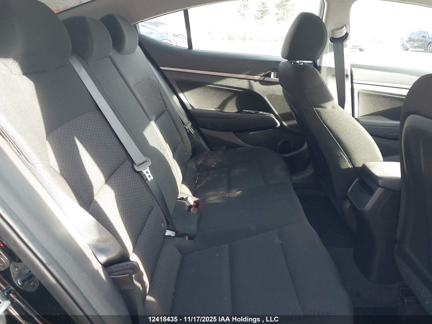 KMHD84LF7LU016951 2020 HYUNDAI ELANTRA photo no. 8