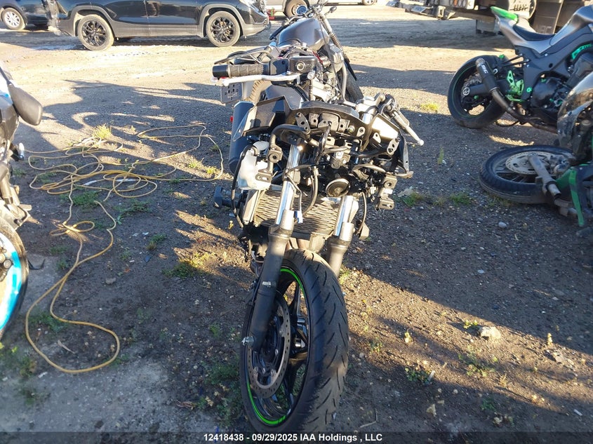 ML5EXGJ15RDA16067 2024 KAWASAKI NINJA photo no. 5