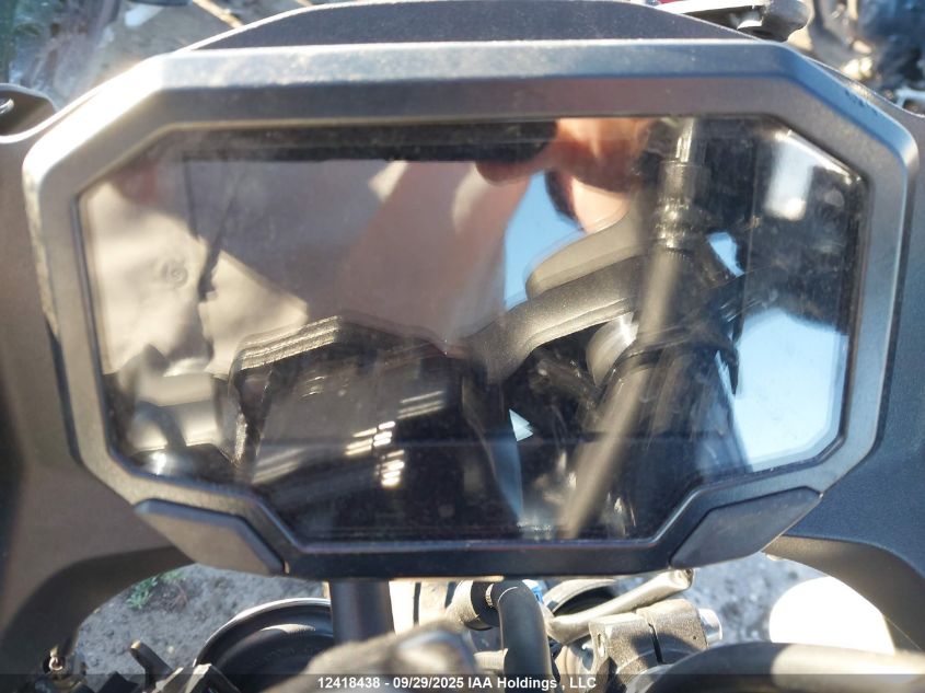 2024 Kawasaki Ex500 A/B VIN: ML5EXGJ15RDA16067 Lot: 12418438