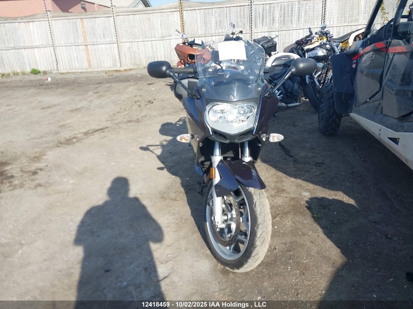 WB1024405AZR12497 2010 BMW F 800 photo no. 5
