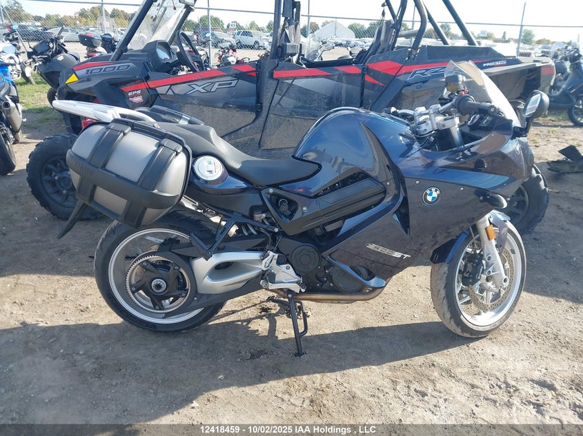WB1024405AZR12497 2010 BMW F 800 photo no. 8