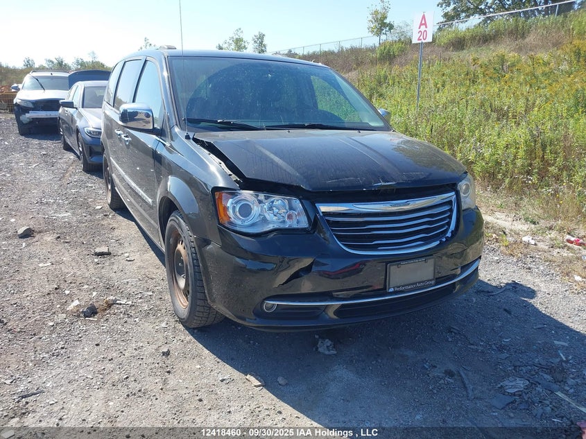 2C4RC1GG7FR751182 2015 Chrysler Town & Country Limited auction photo 1