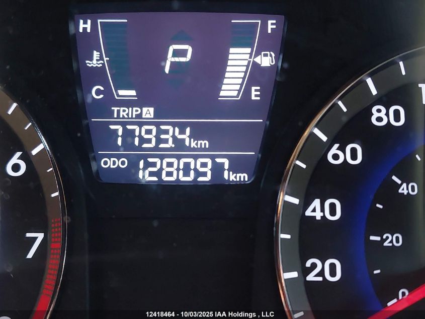 2014 Hyundai Accent VIN: KMHCT4AE8EU764776 Lot: 12418464