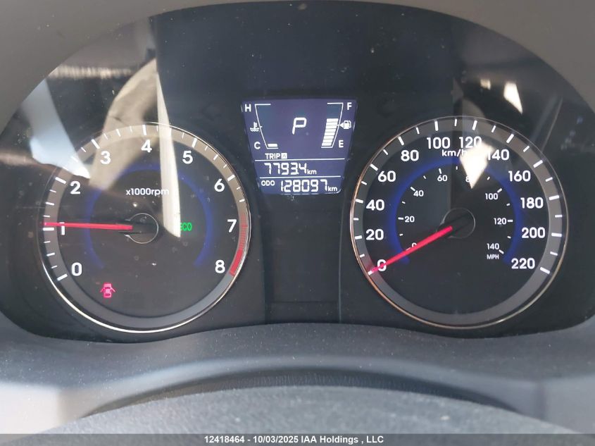 2014 Hyundai Accent VIN: KMHCT4AE8EU764776 Lot: 12418464