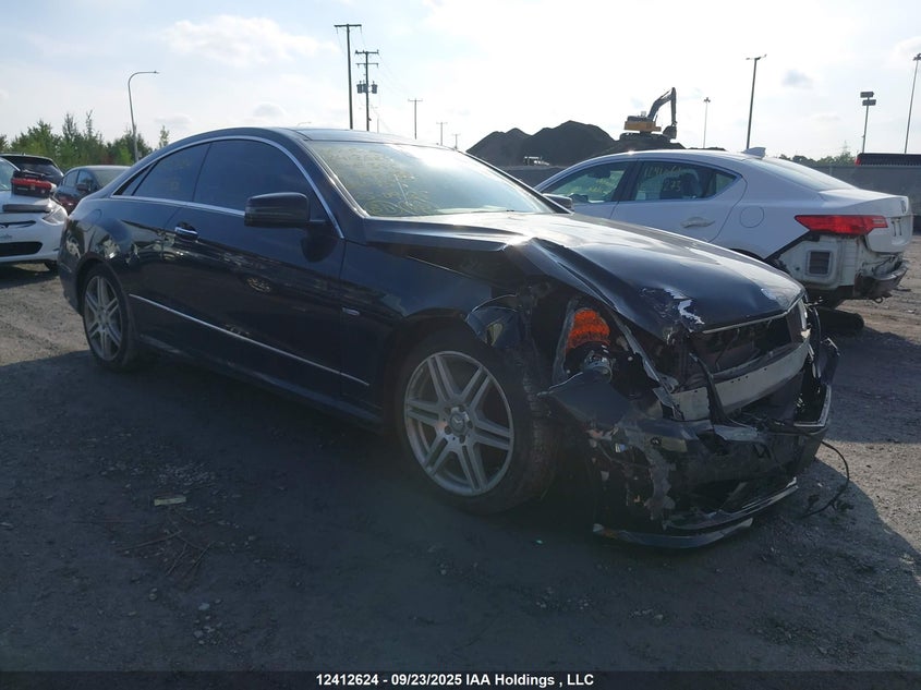 2012 Mercedes-Benz E 350 VIN: WDDKJ5KB2CF147588 Lot: 12412624X