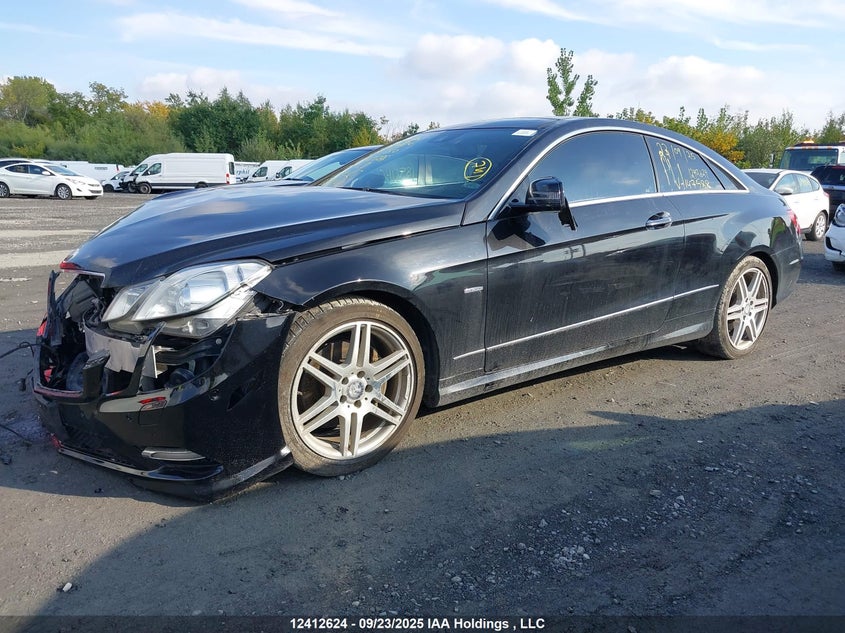 2012 Mercedes-Benz E 350 VIN: WDDKJ5KB2CF147588 Lot: 12412624X