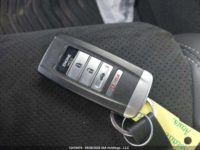 2020 Acura Tlx A-Spec VIN: 19UUB3F40LA800210 Lot: 12418478