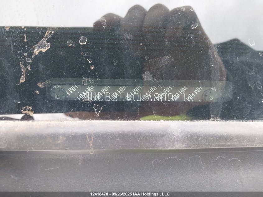 2020 Acura Tlx A-Spec VIN: 19UUB3F40LA800210 Lot: 12418478