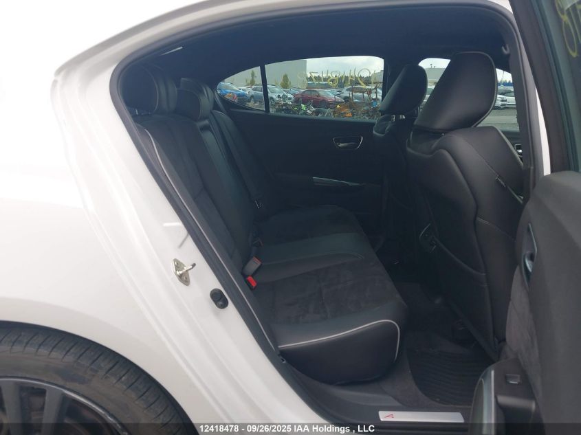 2020 Acura Tlx A-Spec VIN: 19UUB3F40LA800210 Lot: 12418478