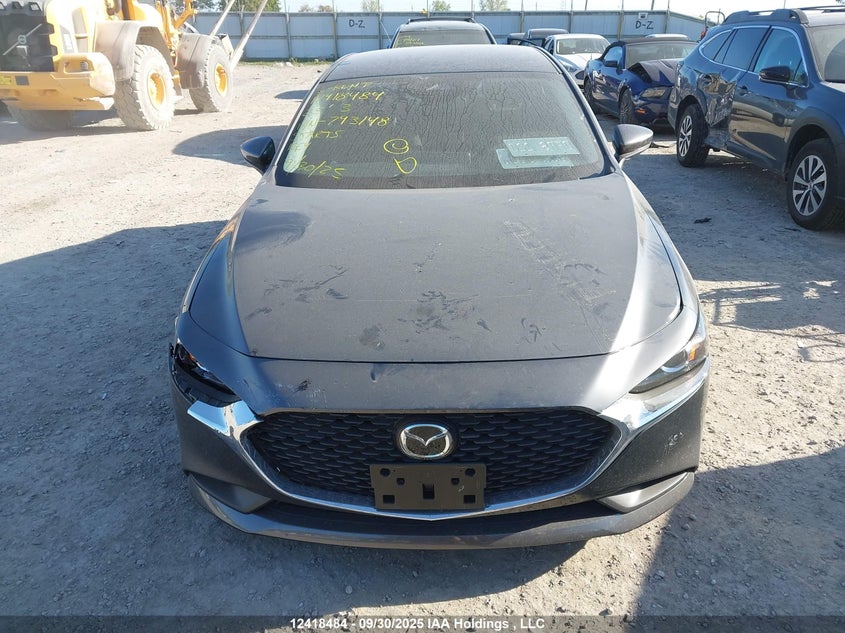 JM1BPACM8S1793148 2025 MAZDA 3 photo no. 12