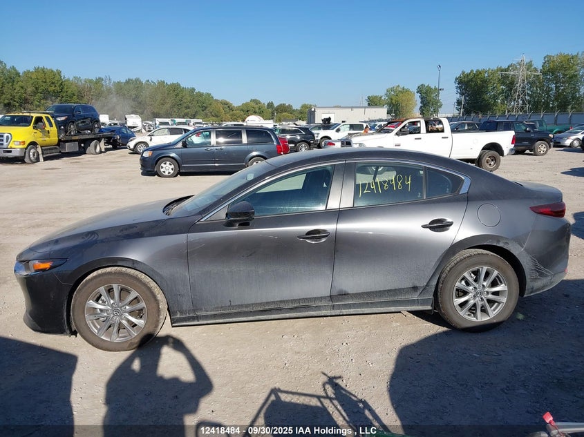 JM1BPACM8S1793148 2025 MAZDA 3 photo no. 14