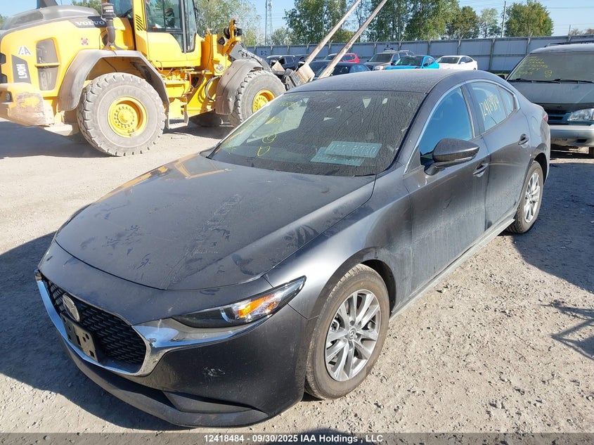 JM1BPACM8S1793148 2025 MAZDA 3 photo no. 2