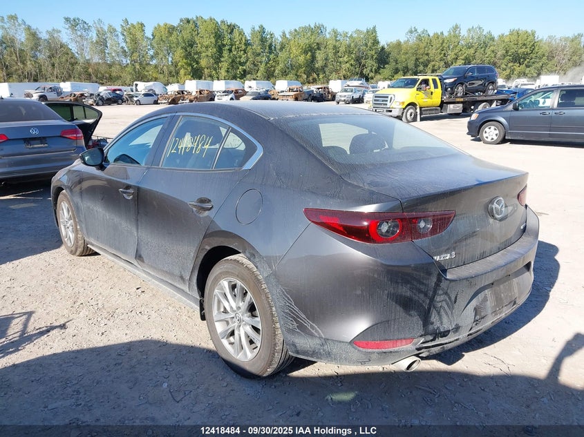 JM1BPACM8S1793148 2025 MAZDA 3 photo no. 3