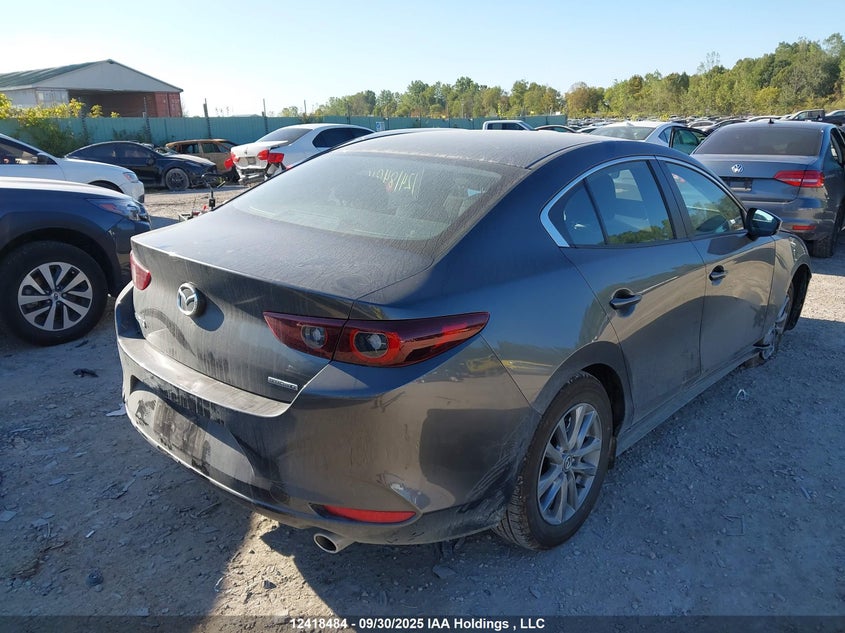 JM1BPACM8S1793148 2025 MAZDA 3 photo no. 4