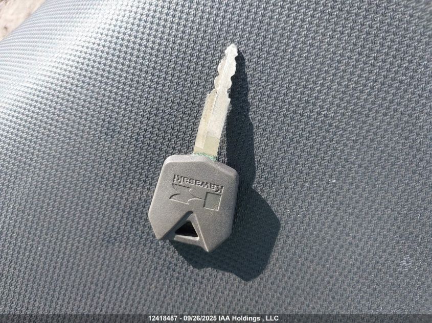 2005 Kawasaki Zx636 C1 VIN: JKBZXJC135A013524 Lot: 12418487