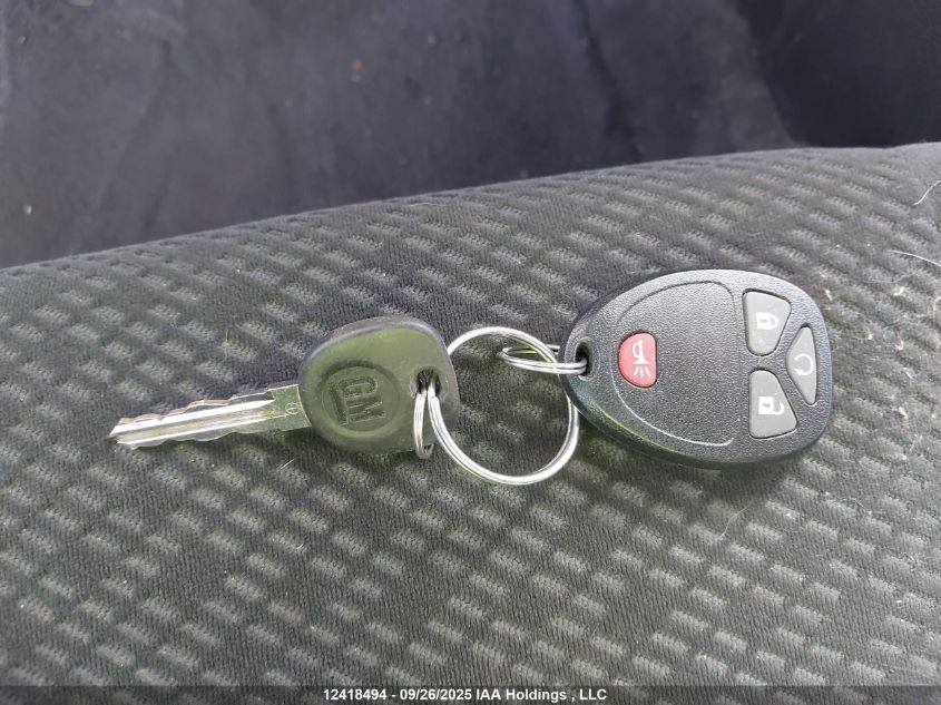 2008 Chevrolet Avalanche 1500 Ls/Lt/Ltz VIN: 3GNFK12318G123225 Lot: 12418494