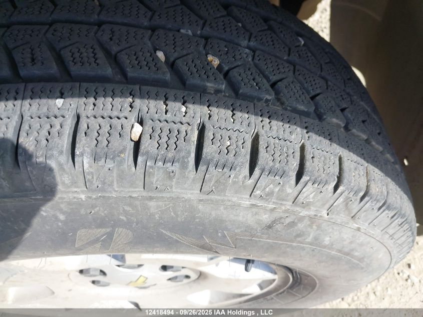 2008 Chevrolet Avalanche 1500 Ls/Lt/Ltz VIN: 3GNFK12318G123225 Lot: 12418494