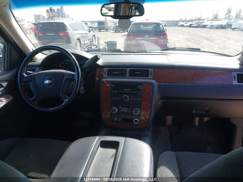 2008 Chevrolet Avalanche 1500 Ls/Lt/Ltz VIN: 3GNFK12318G123225 Lot: 12418494