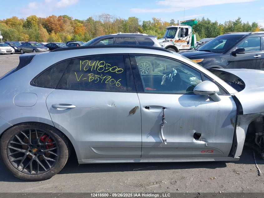 AtlanticExpress - Porsche Macan