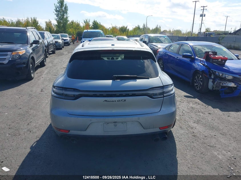 AtlanticExpress - Porsche Macan