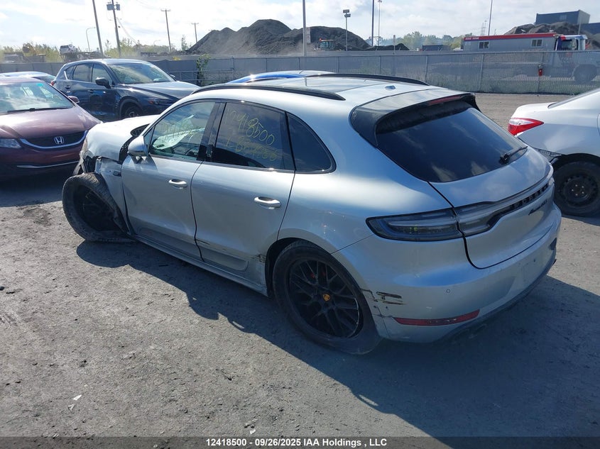 AtlanticExpress - Porsche Macan