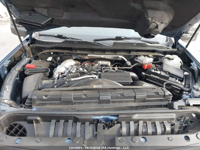 2024 Chevrolet Silverado K3500 High Country VIN: 2GC4YVEY3R1153625 Lot: 12418501