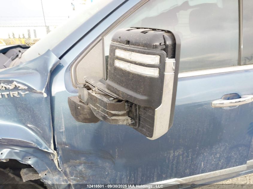 2024 Chevrolet Silverado K3500 High Country VIN: 2GC4YVEY3R1153625 Lot: 12418501