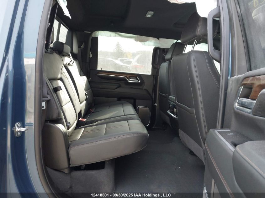 2024 Chevrolet Silverado K3500 High Country VIN: 2GC4YVEY3R1153625 Lot: 12418501