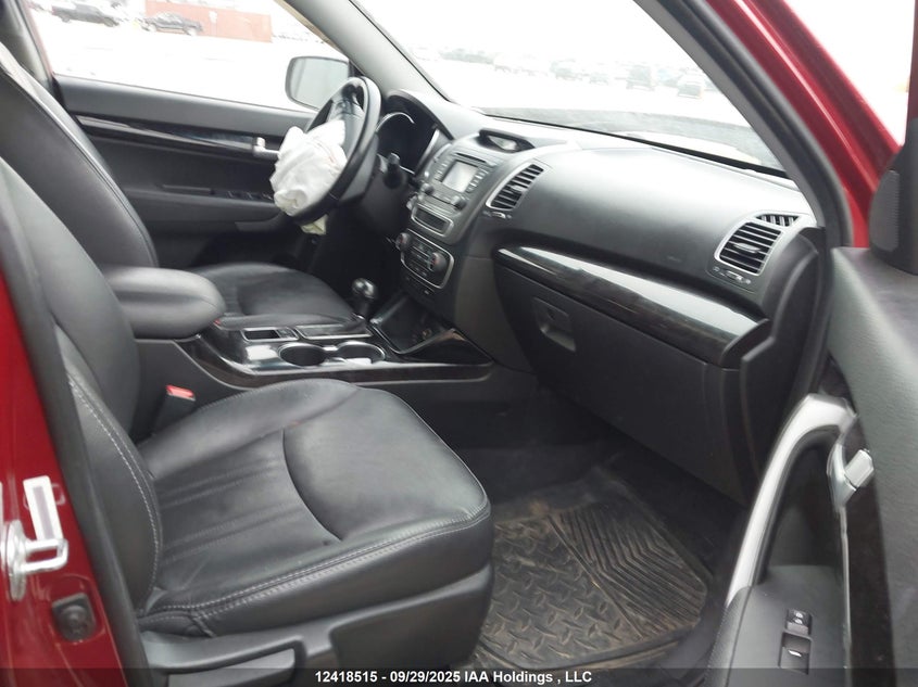 5XYKTCA65FG564265 2015 KIA SORENTO photo no. 5