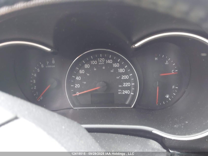 5XYKTCA65FG564265 2015 KIA SORENTO photo no. 7