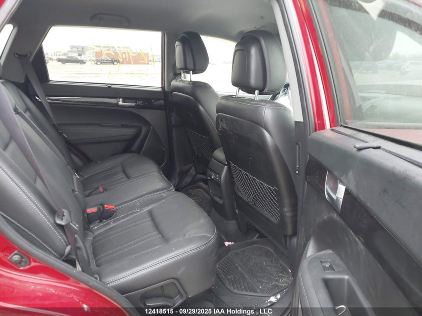 5XYKTCA65FG564265 2015 KIA SORENTO photo no. 8
