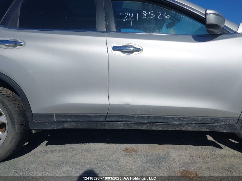 2014 Nissan Rogue S/Sl/Sv VIN: 5N1AT2MV7EC805654 Lot: 12418526