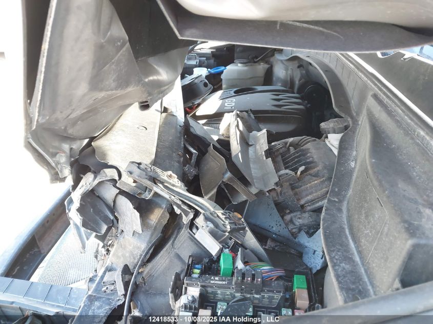 2015 Hyundai Santa Fe Sport 2.4 Base VIN: 5XYZT3LB2FG243292 Lot: 12418533