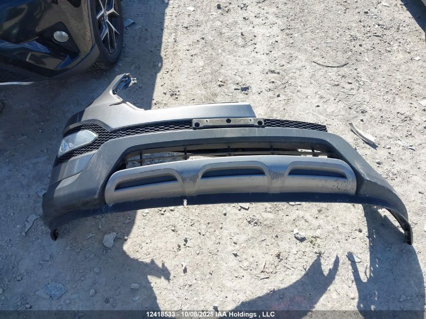 2015 Hyundai Santa Fe Sport 2.4 Base VIN: 5XYZT3LB2FG243292 Lot: 12418533