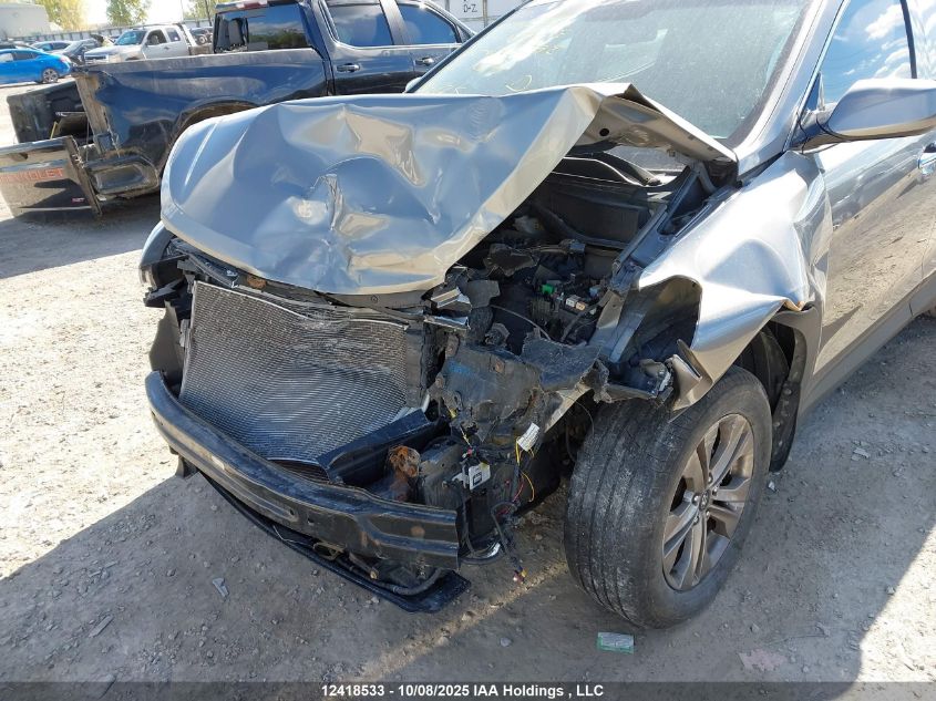 2015 Hyundai Santa Fe Sport 2.4 Base VIN: 5XYZT3LB2FG243292 Lot: 12418533