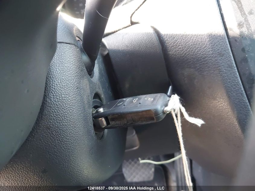 2015 Volkswagen Jetta 2.0L Trendline/2.0L Trendline+ VIN: 3VW2K7AJ9FM427036 Lot: 12418537