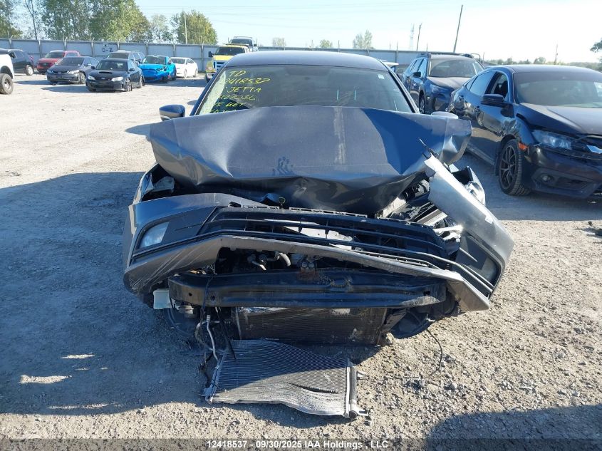 2015 Volkswagen Jetta 2.0L Trendline/2.0L Trendline+ VIN: 3VW2K7AJ9FM427036 Lot: 12418537