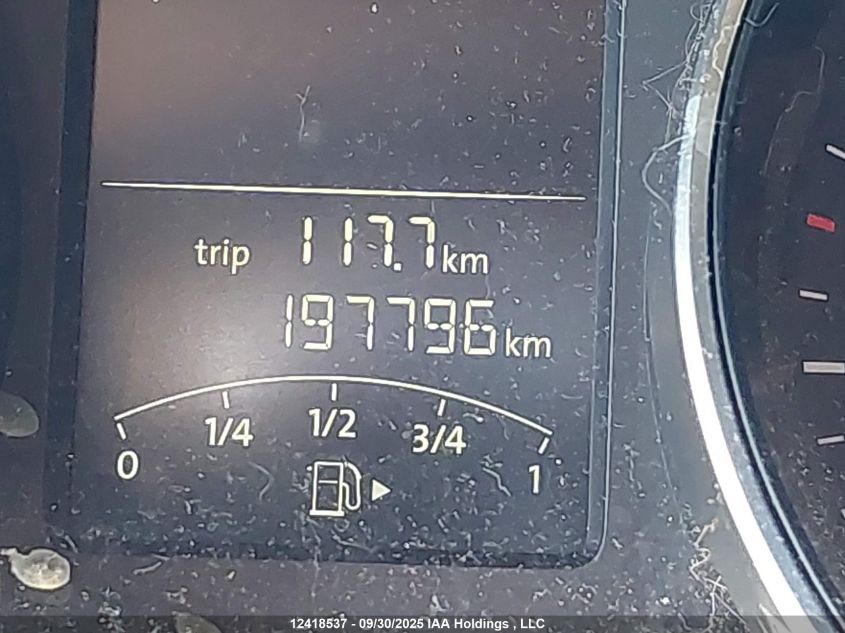 2015 Volkswagen Jetta 2.0L Trendline/2.0L Trendline+ VIN: 3VW2K7AJ9FM427036 Lot: 12418537