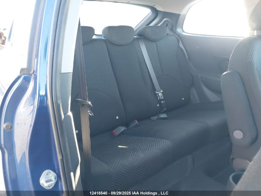 2009 Hyundai Accent VIN: KMHCN35C29U141866 Lot: 12418540