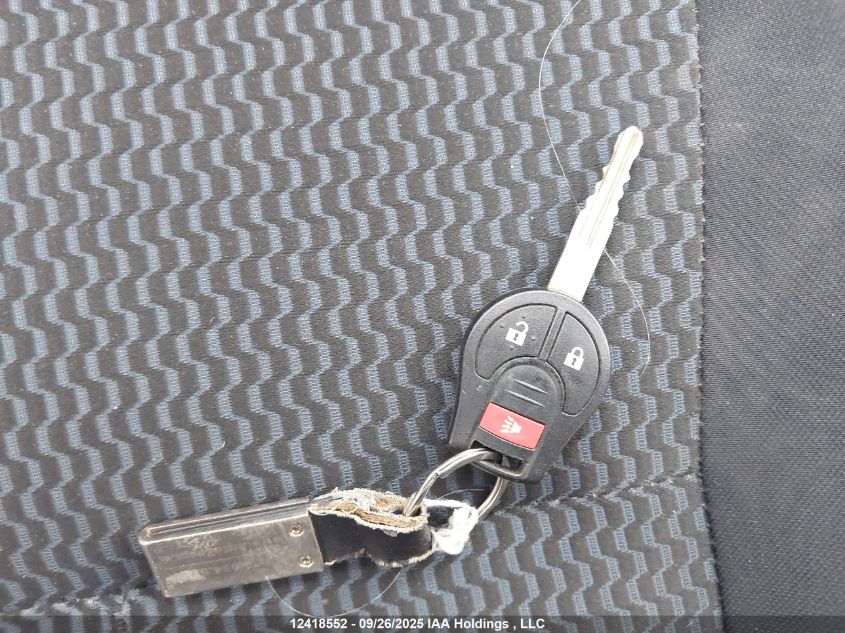 2014 Nissan Versa VIN: 3N1CE2CP8EL382617 Lot: 12418552