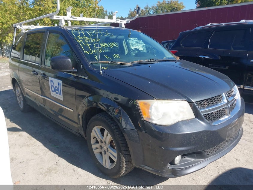 DODGE GRAND CARAVAN CREW